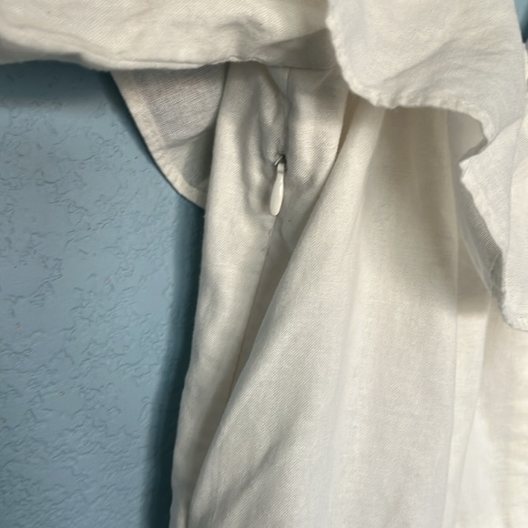 H&M off Shoulder Puff Sleeve dress - Picture 5 of 6